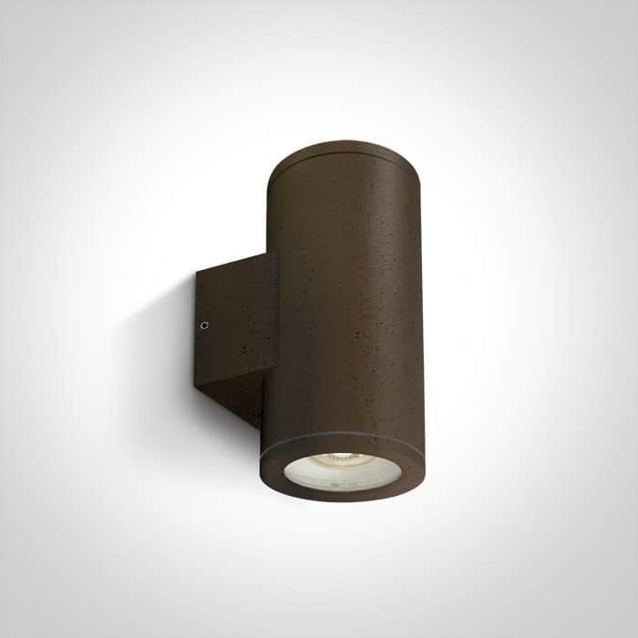ONE Light GU10 sienas/fasādes lampa