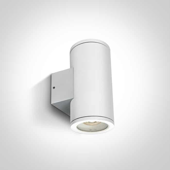 ONE Light GU10 sienas/fasādes lampa