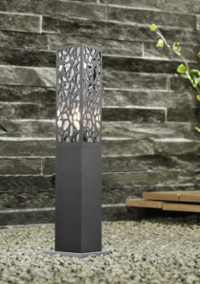 Trio Cooper dārza lampa