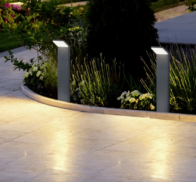 Trio Pearl dārza lampa