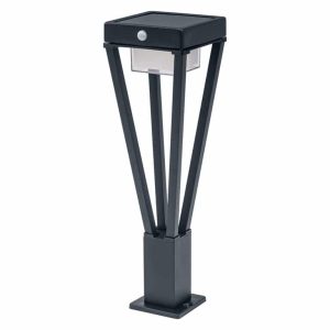 Ledvance Endura Solar āra lampa ar sensoru