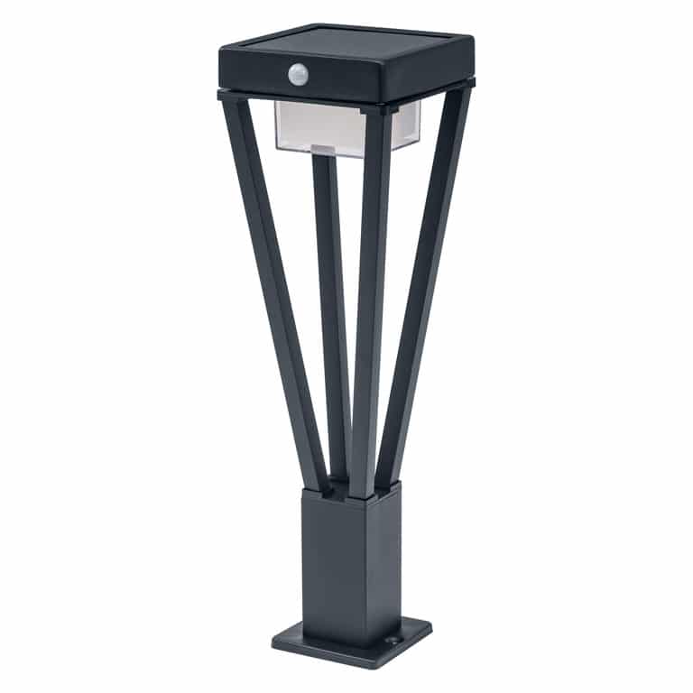 Ledvance Endura Solar āra lampa ar sensoru