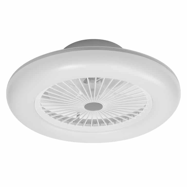 Ledvance Smart+Wifi griestu ventilators/gaismeklis