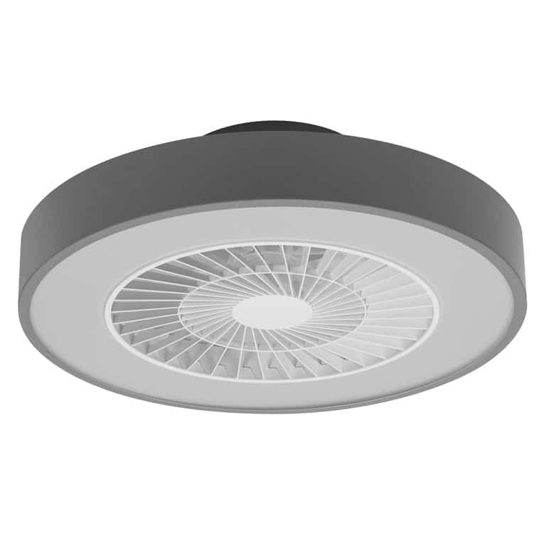 Ledvance Smart+Wifi griestu ventilators/gaismeklis