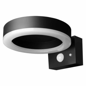Ledvance Endura Solar sienas/fasādes lampa ar sensoru