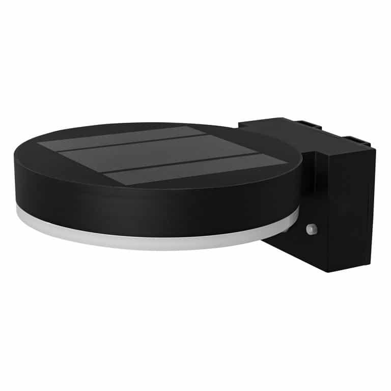 Ledvance Endura Solar sienas/fasādes lampa ar sensoru