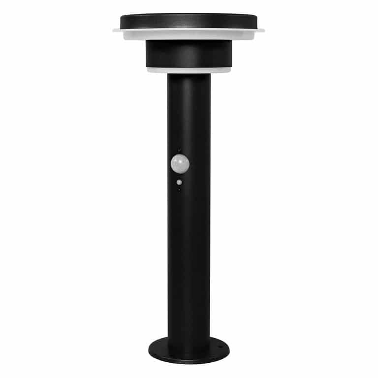 Ledvance Endura Solar āra lampa ar sensoru