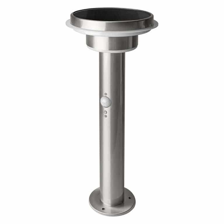 Ledvance Endura Solar āra lampa ar sensoru