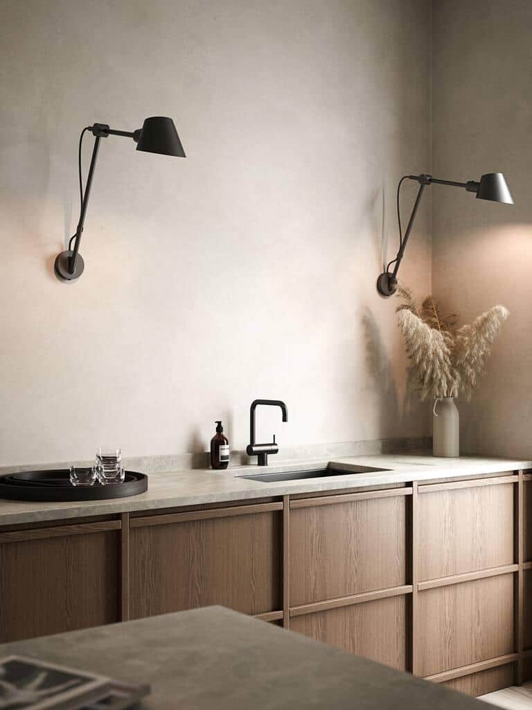 Nordlux Stay Long sienas gaismeklis