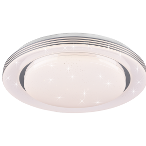 Trio Atria LED griestu gaismeklis balts