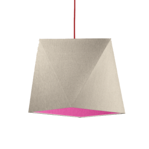 LaLampa Saphir piekaramā lampa