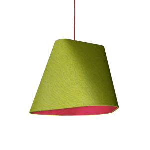LaLampa Spin Pyramid piekaramā lampa