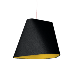 LaLampa Spin Pyramid piekaramā lampa
