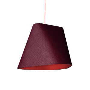 LaLampa Spin Pyramid piekaramā lampa
