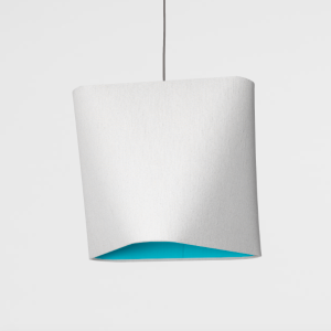 LaLampa Spin Rounded Triangle piekaramā lampa
