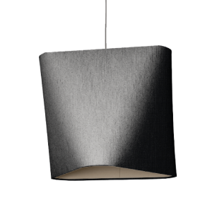 LaLampa Spin Rounded Triangle piekaramā lampa