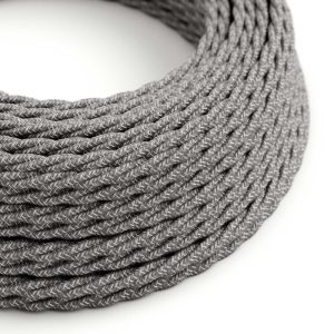 Creative Cables tekstila kabelis 2x0.75
