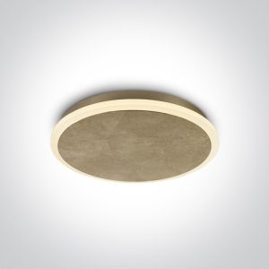 ONE Light 3000K, 12W griestu gaismeklis