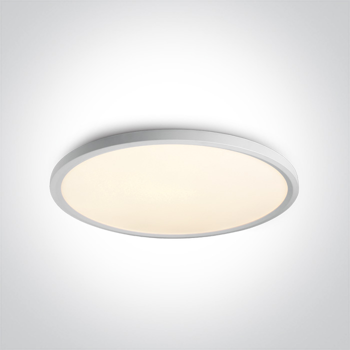 ONE Light 3000K, 60W griestu gaismeklis