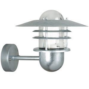 Nordlux Agger sienas/fasādes lampa