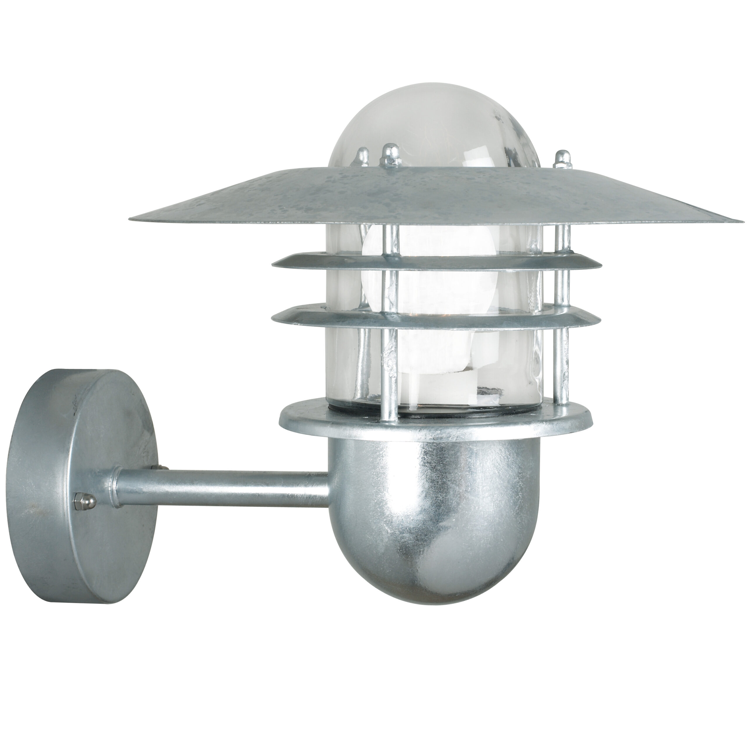Nordlux Agger sienas/fasādes lampa