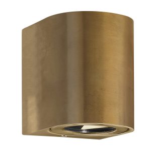 Nordlux Canto 2 sienas/fasādes lampa