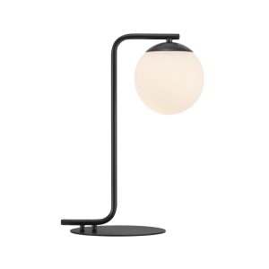 Nordlux Grant galda lampa melna