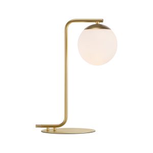 Nordlux Grant galda lampa misiņš