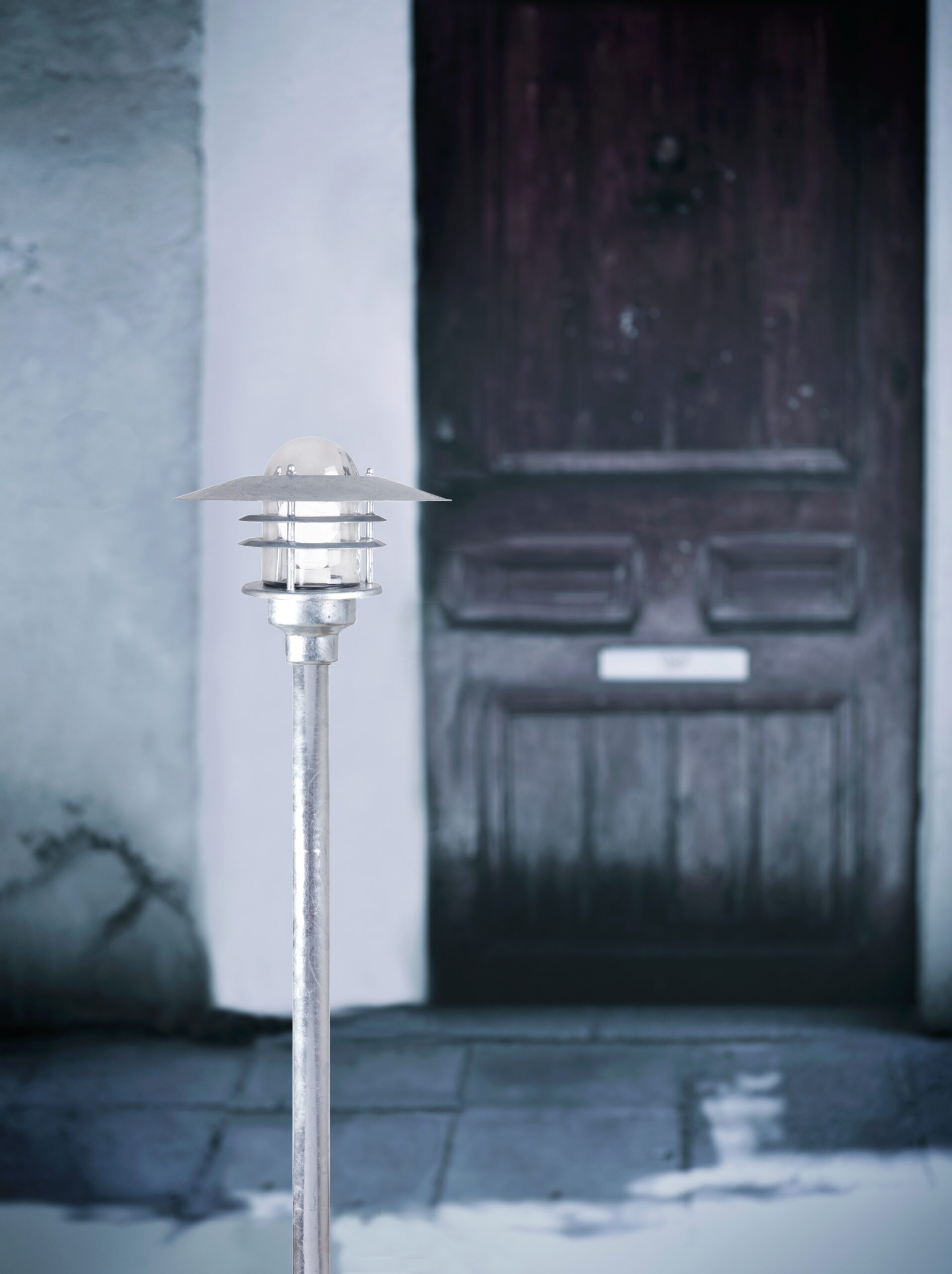 Nordlux Agger dārza lampa