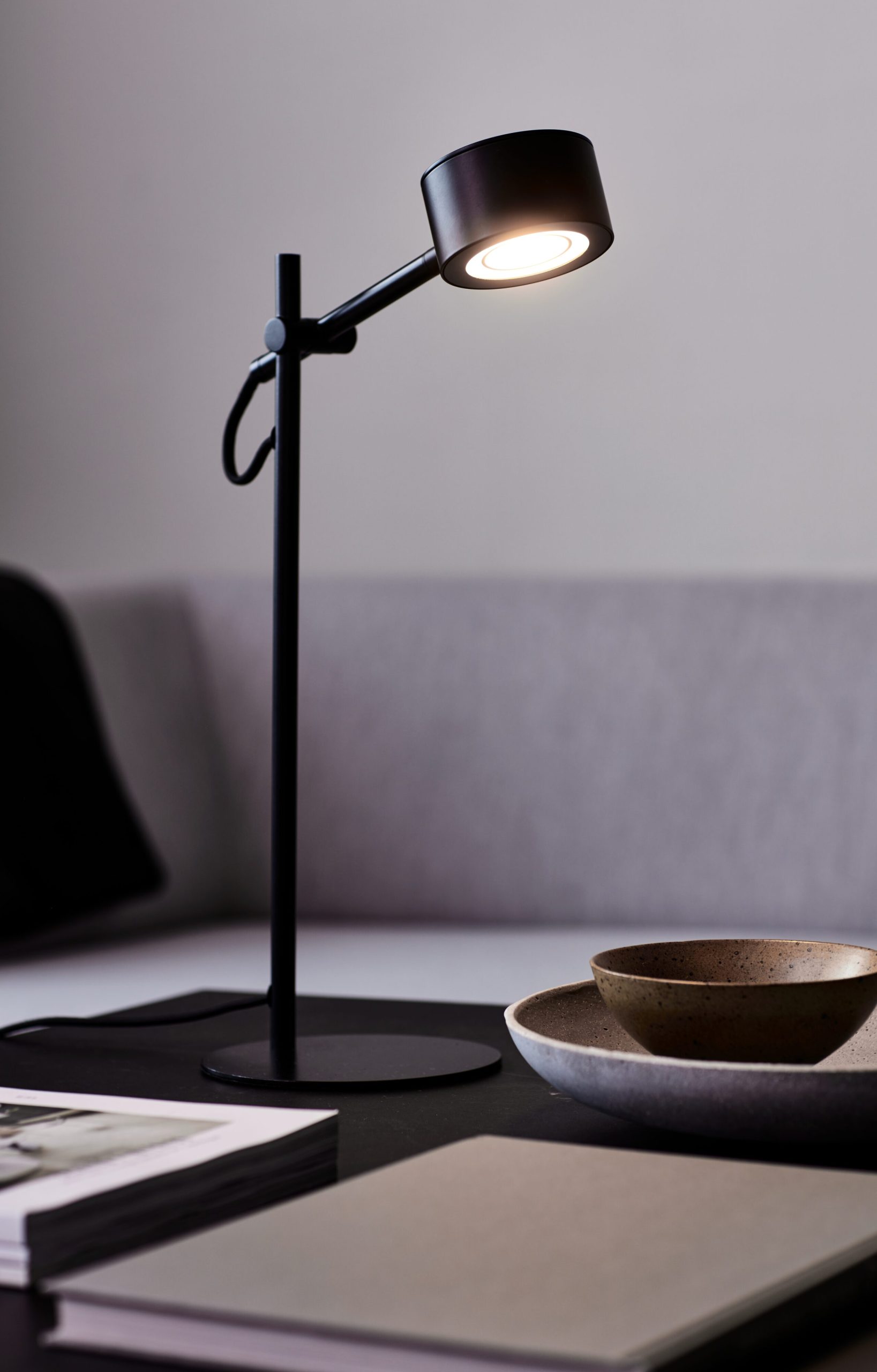 Nordlux Clyde galda lampa - Image 5