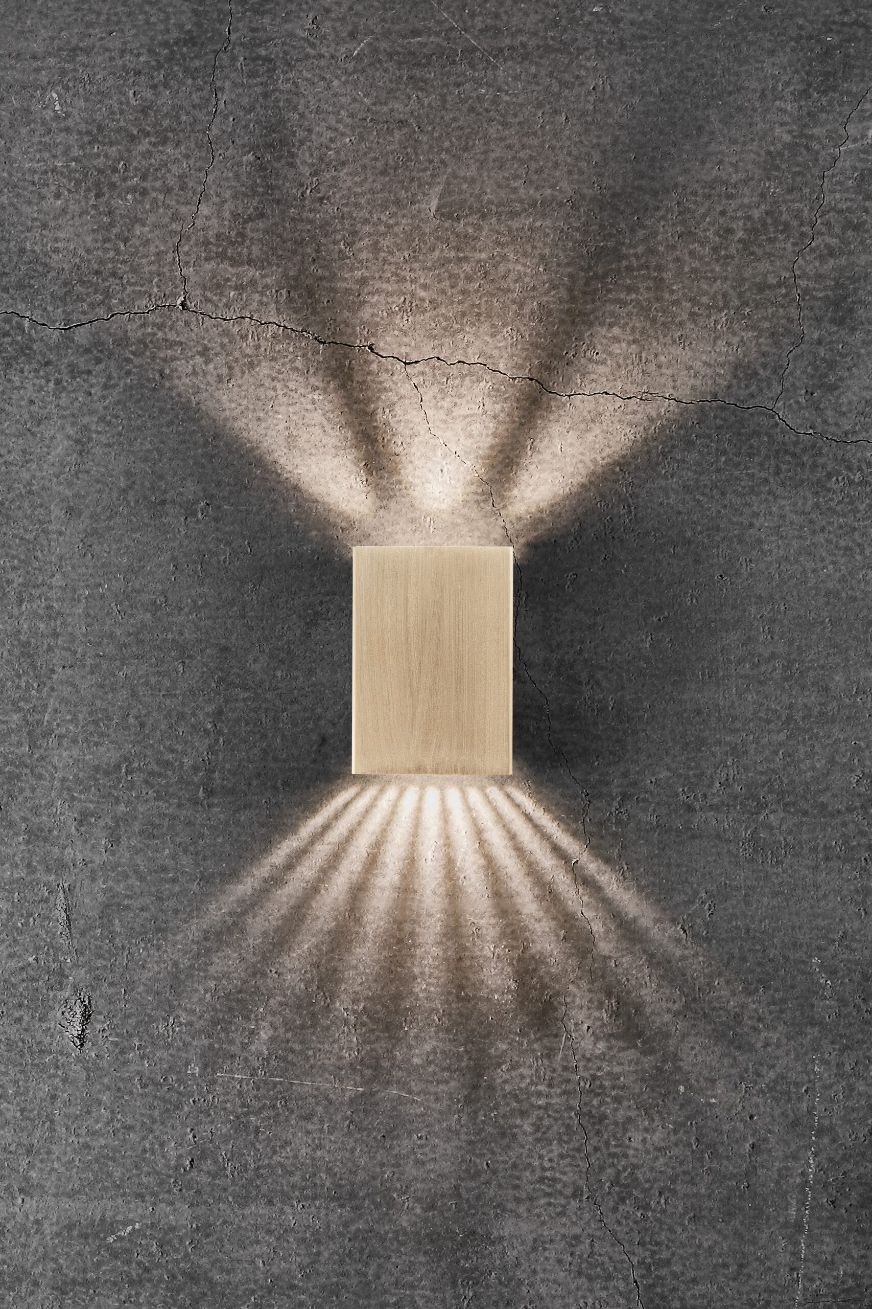 Nordlux Fold sienas/fasādes lampa - Image 3