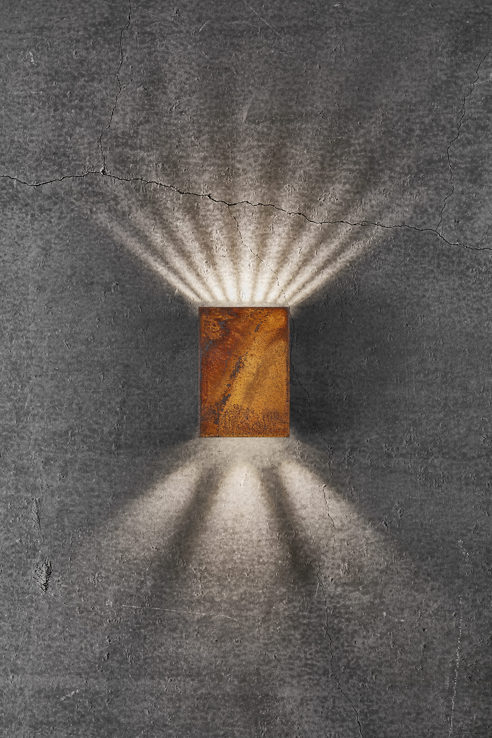 Nordlux Fold sienas/fasādes lampa - Image 5