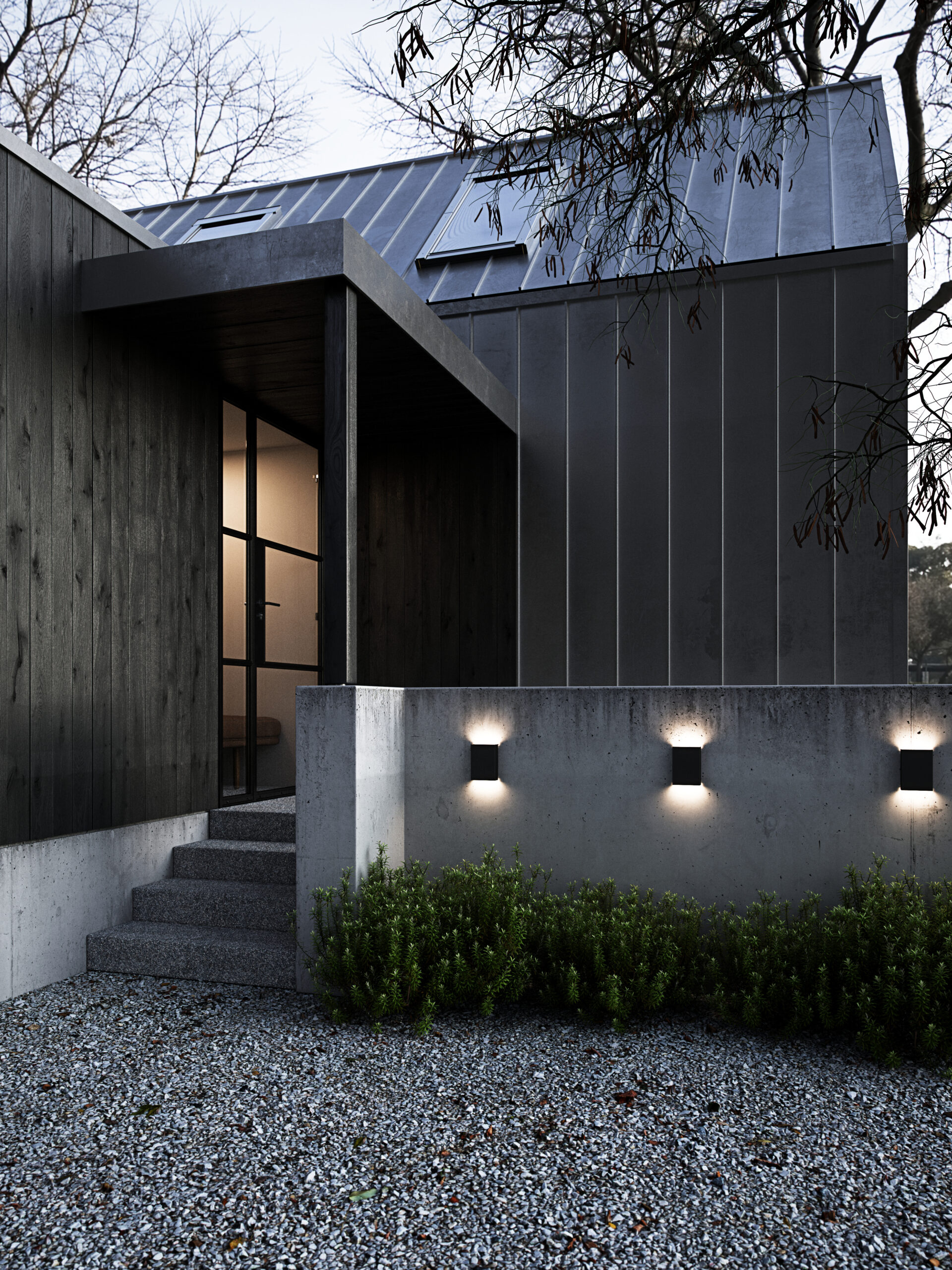 Nordlux Fold sienas/fasādes lampa - Image 3
