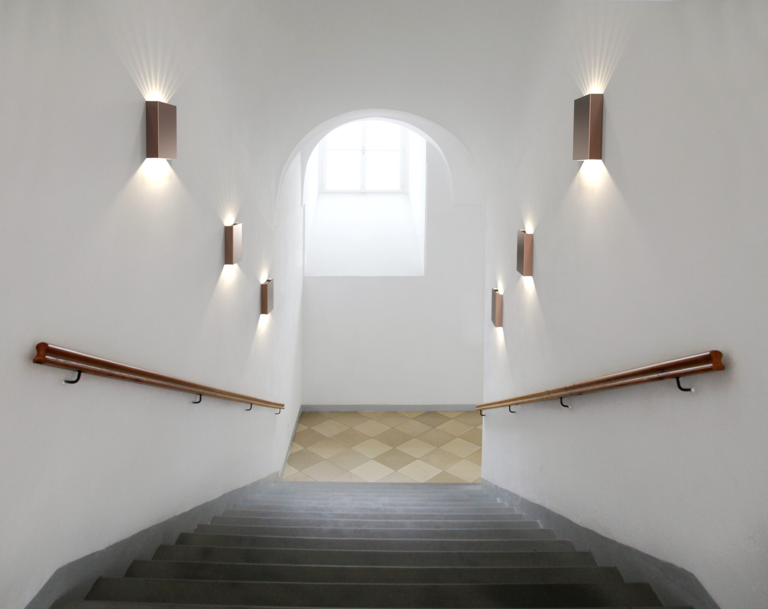 Nordlux Fold sienas/fasādes lampa - Image 6