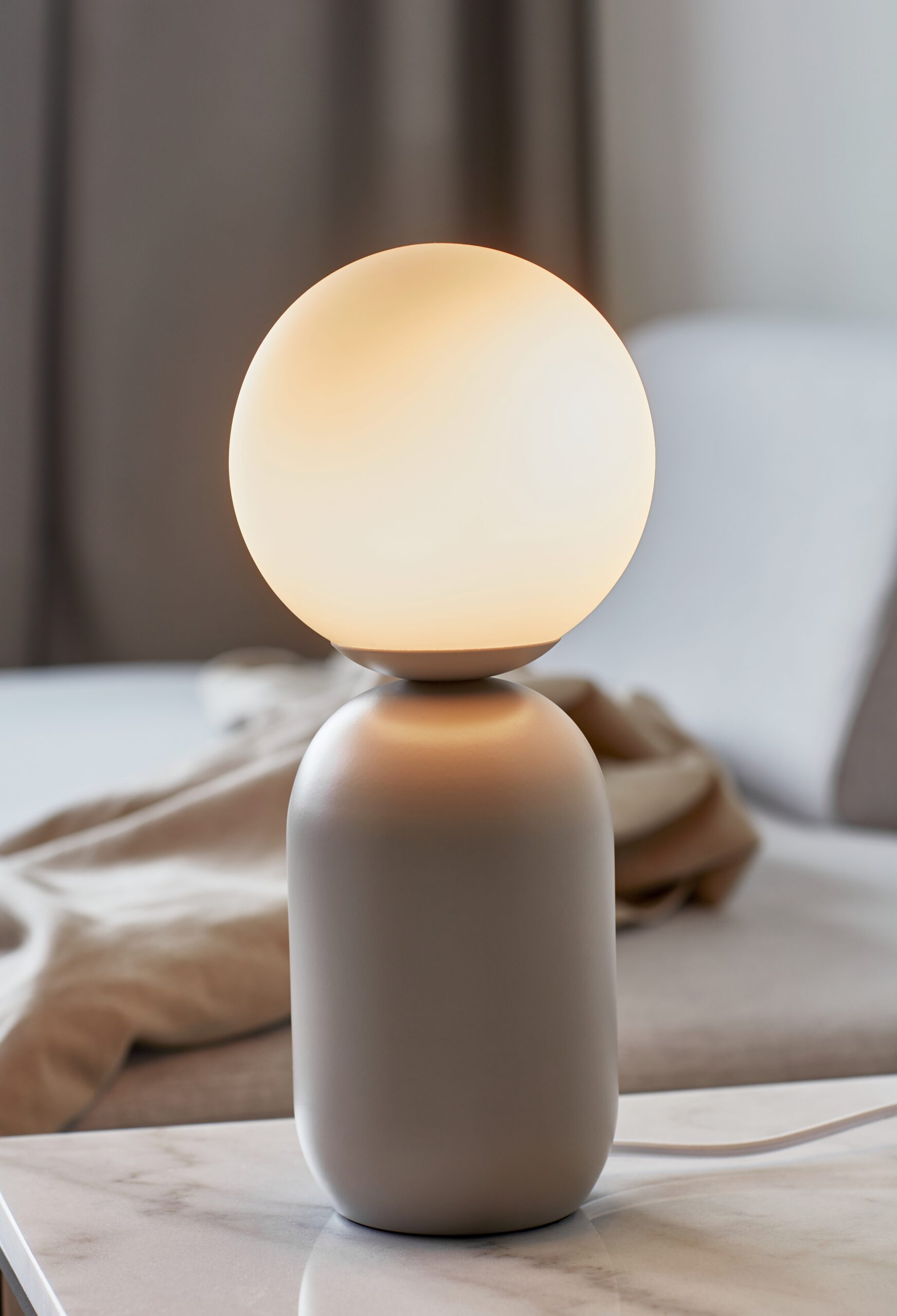 Nordlux Notti galda lampa