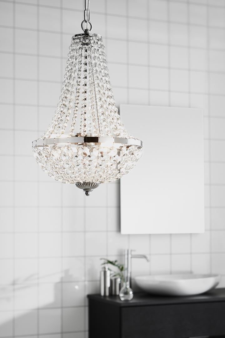 Markslöjd GRÄNSÖ IP44 piekaramā lampa