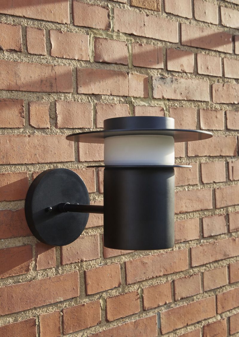 Hubsch Suburb fasādes lampa