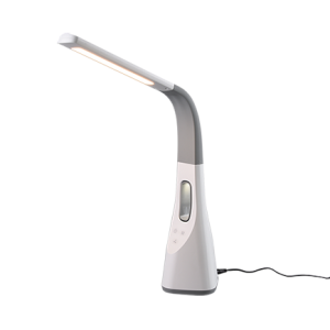 Trio VENTO galda lampa/ventilators