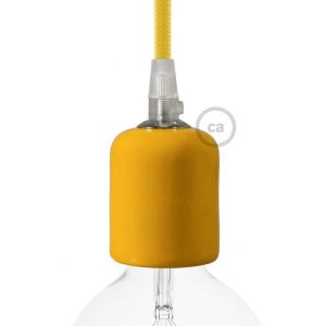Creative Cables keramisks spuldzes turētājs