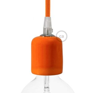 Creative Cables keramisks spuldzes turētājs