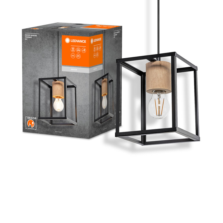 Ledvance Nairobi piekaramā lampa