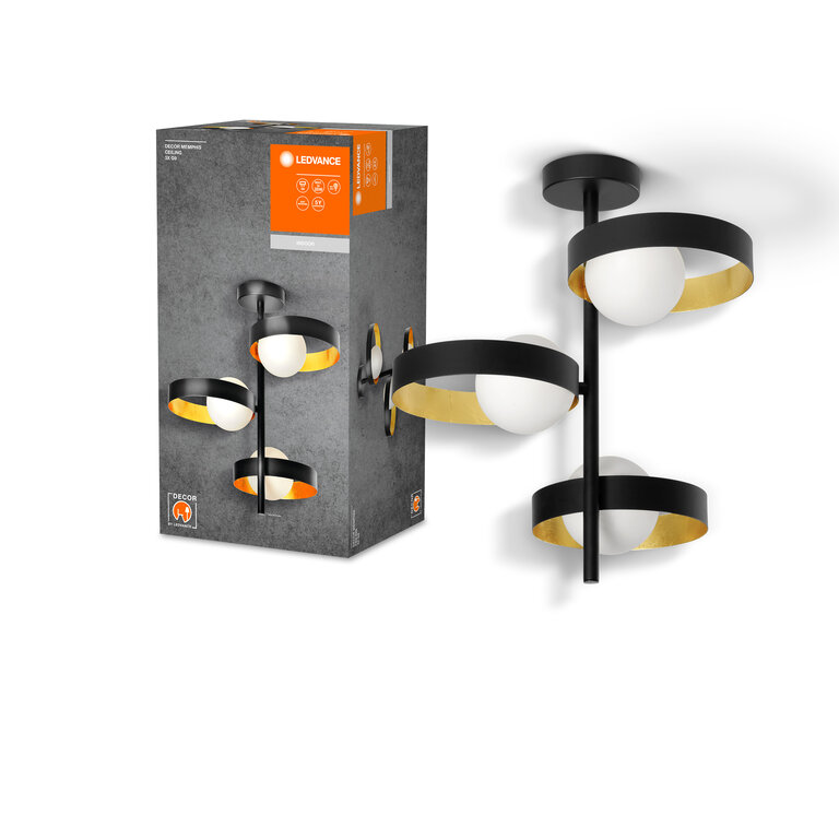 Ledvance Memphis piekaramā lampa