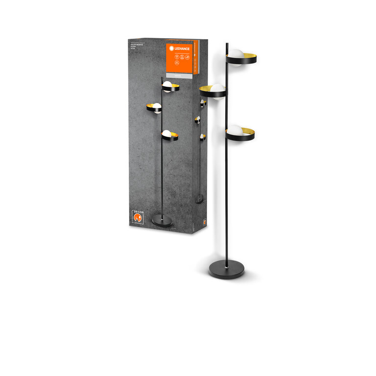 Ledvance Memphis stāvlampa