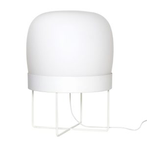 Hubsch Snowy stāvlampa
