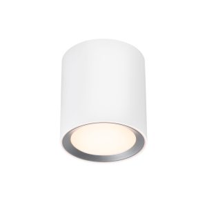 Nordlux Landon IP44 griestu gaismeklis balts