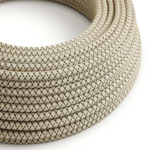 Creative Cables tekstila kabelis 2x0.75