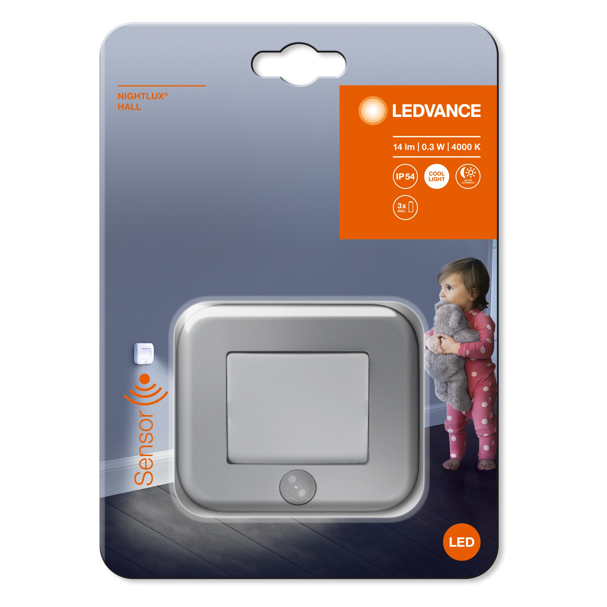 Ledvance gaismeklis ar sensoru - Image 3