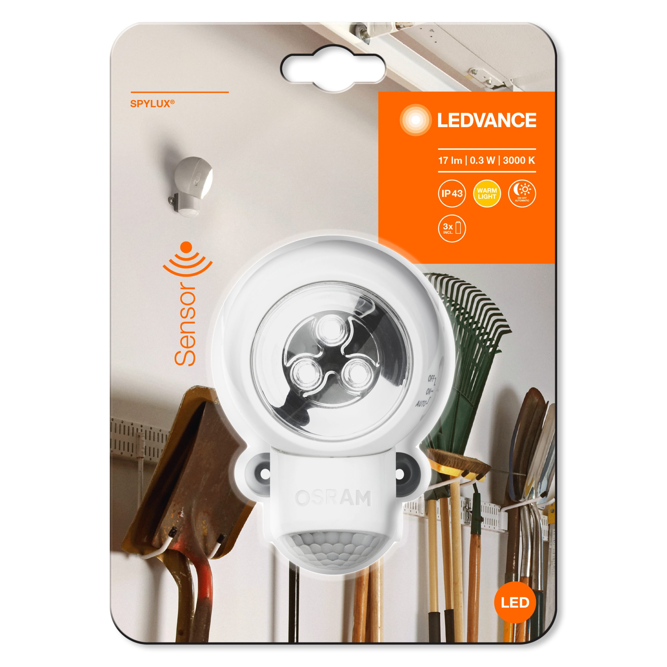 Ledvance Spylux gaismeklis - Image 3
