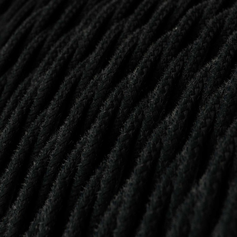 Creative Cables tekstila kabelis 2x0.75