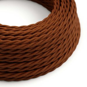 Creative Cables tekstila kabelis 2x0.75